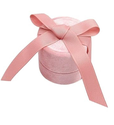 Princess ring box