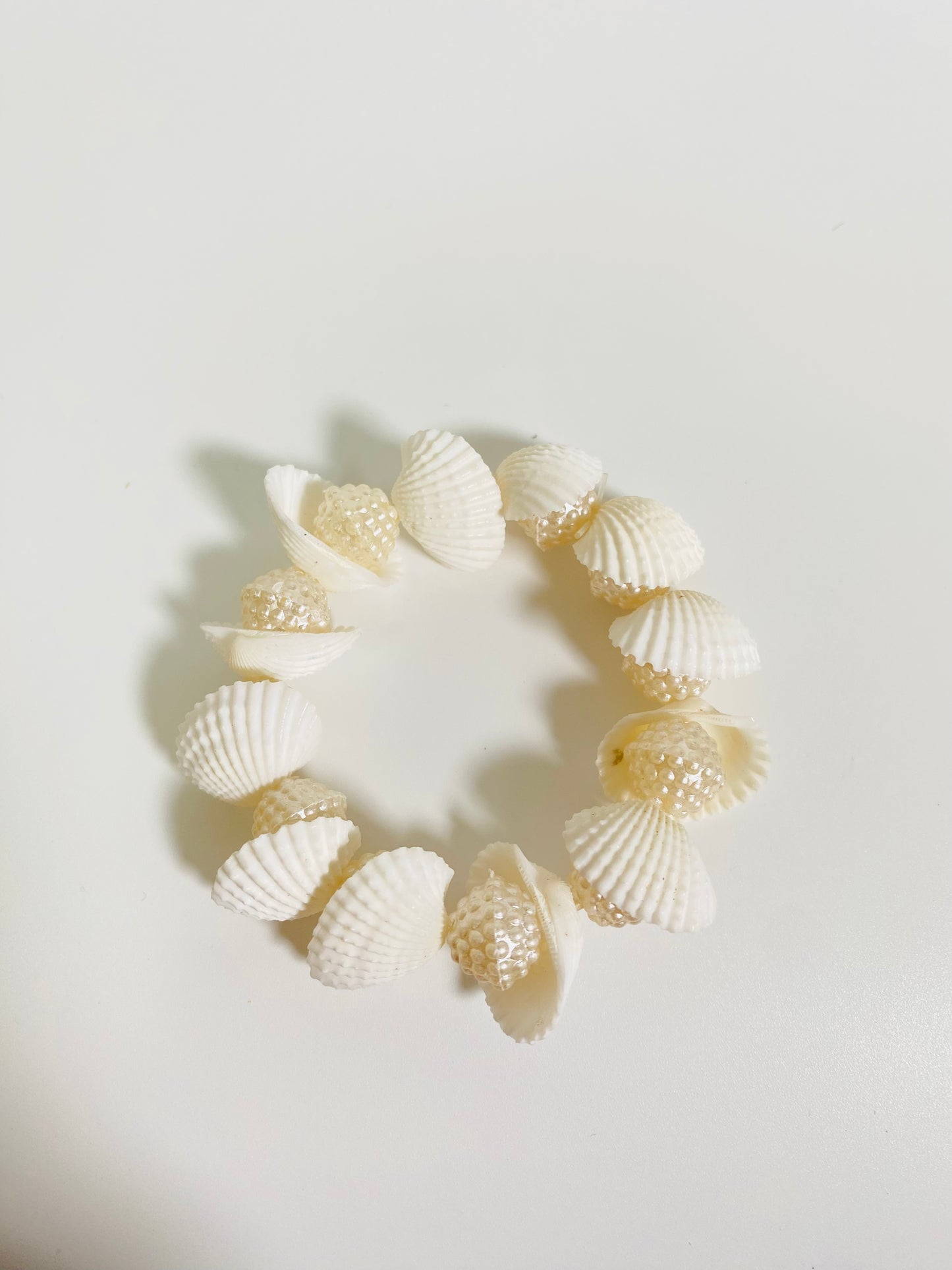 Shell Bracelet