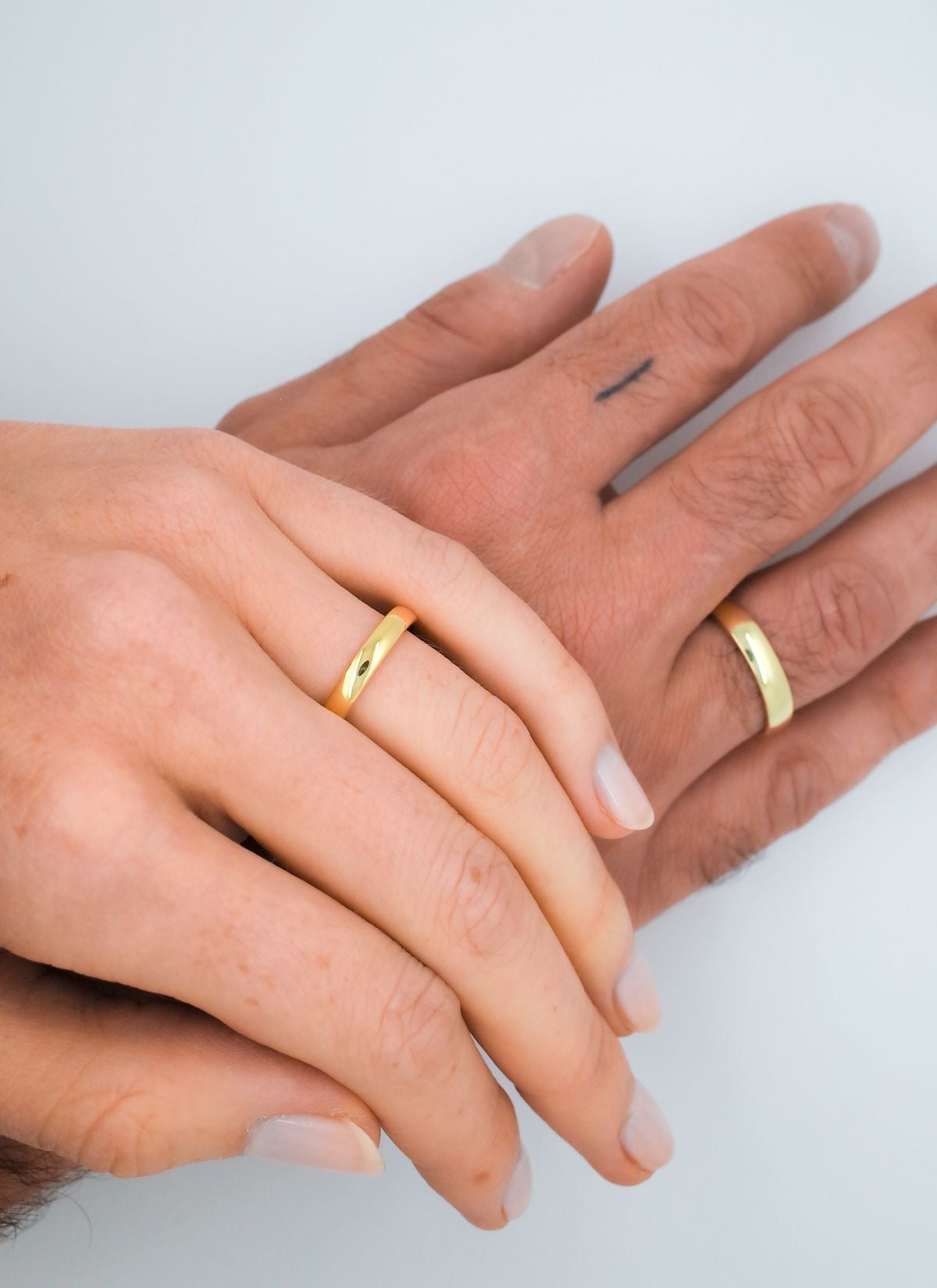 Core love promise rings
