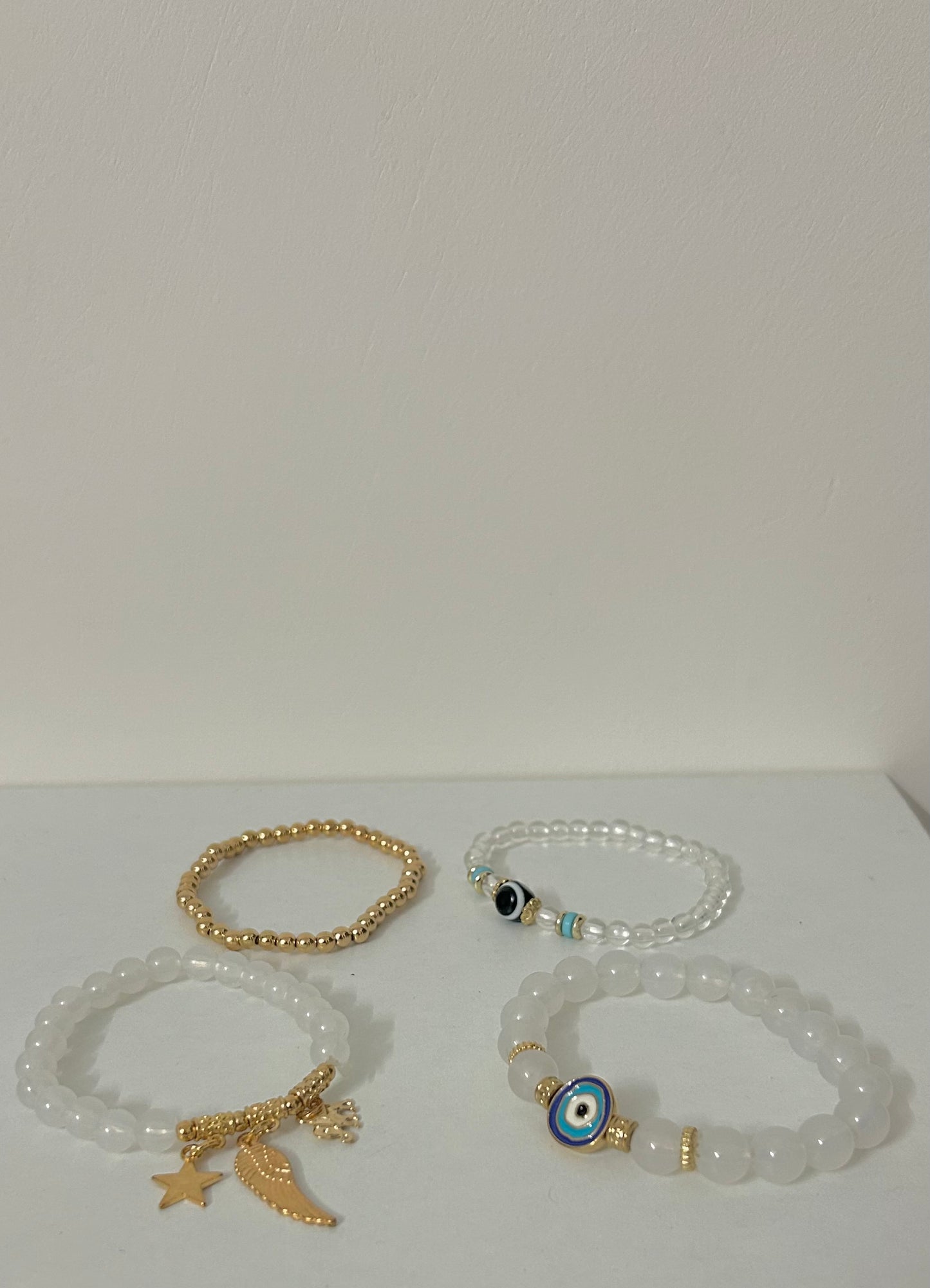 Squad bracelet set