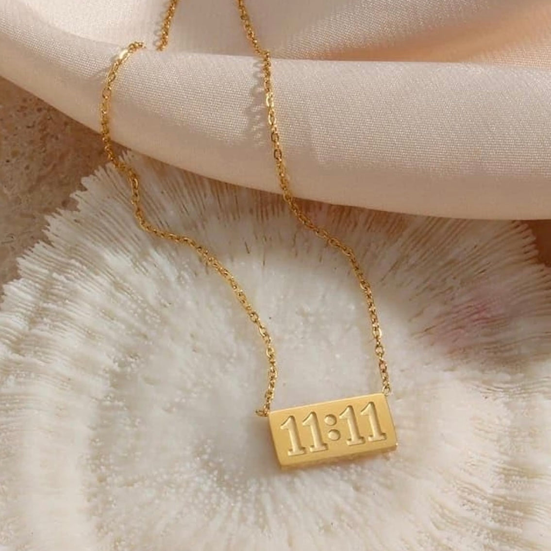 11:11 necklace