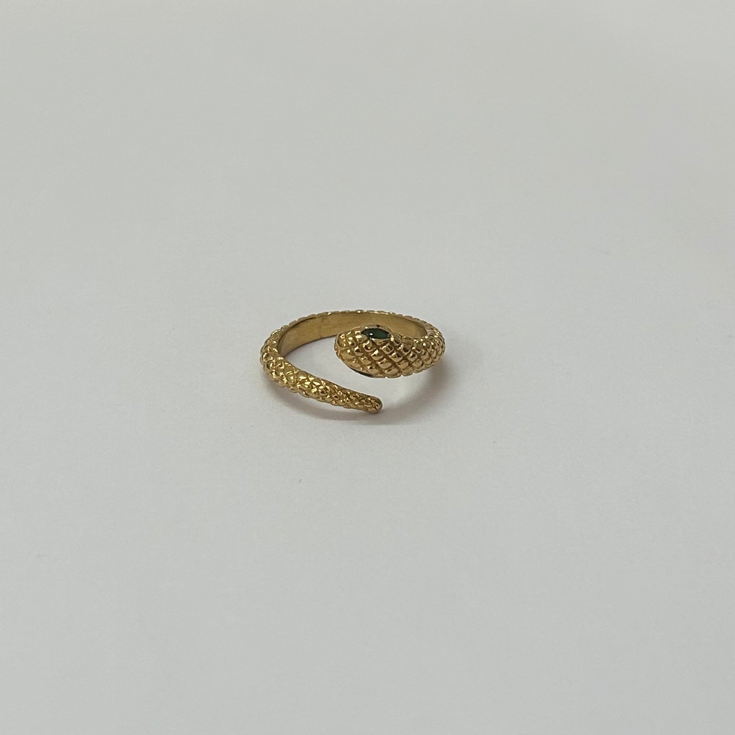 Snake master ring