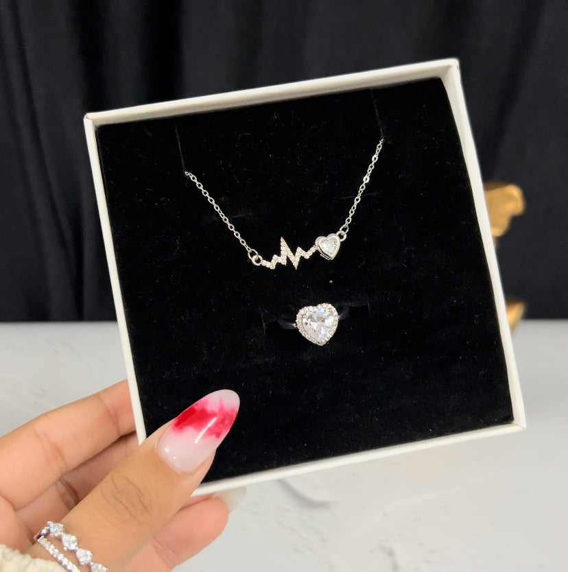 Heartbeat set