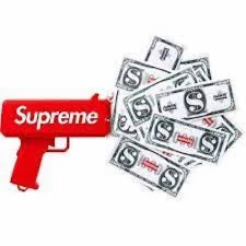 Money gun