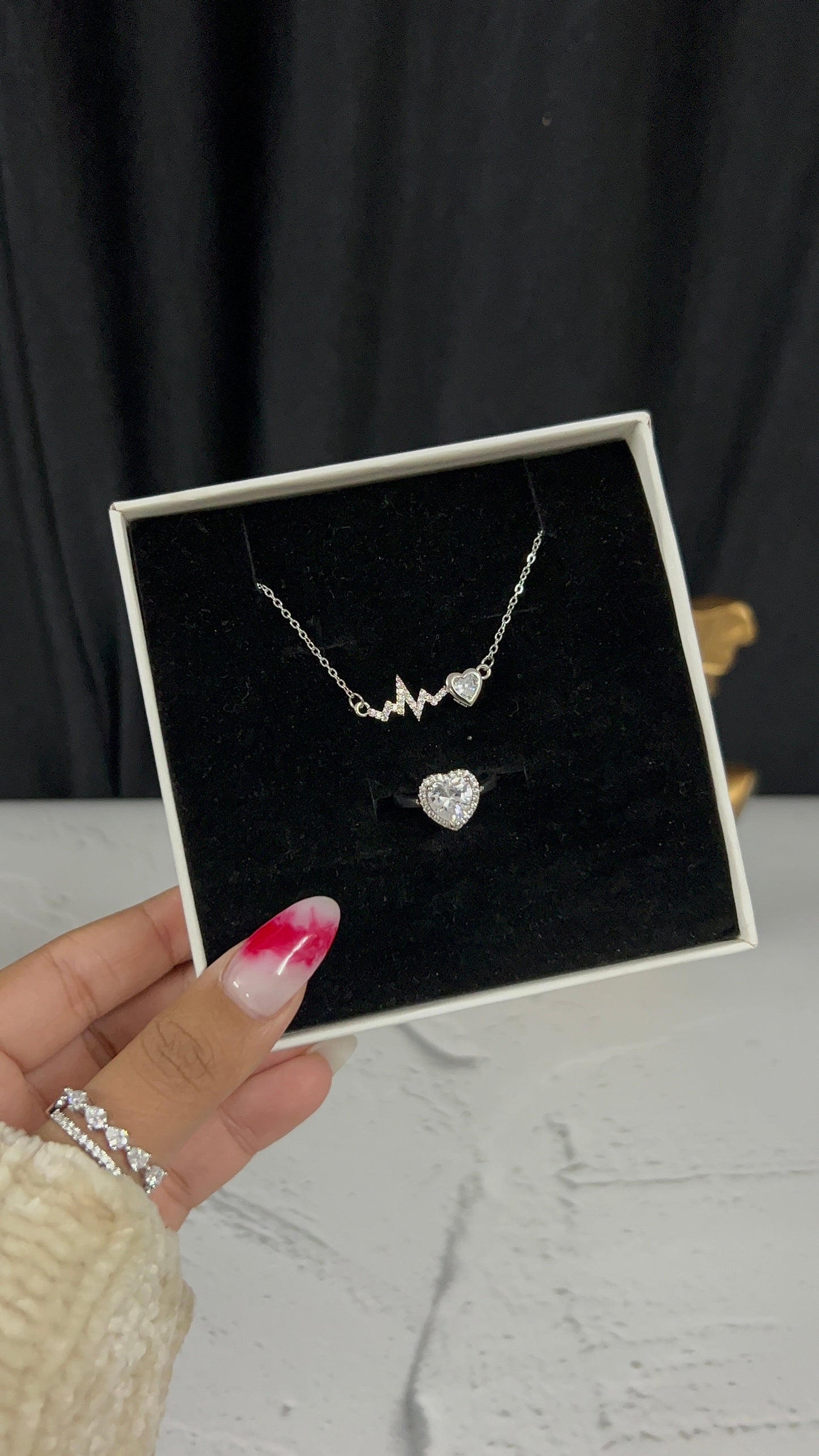 Perfect love gift box