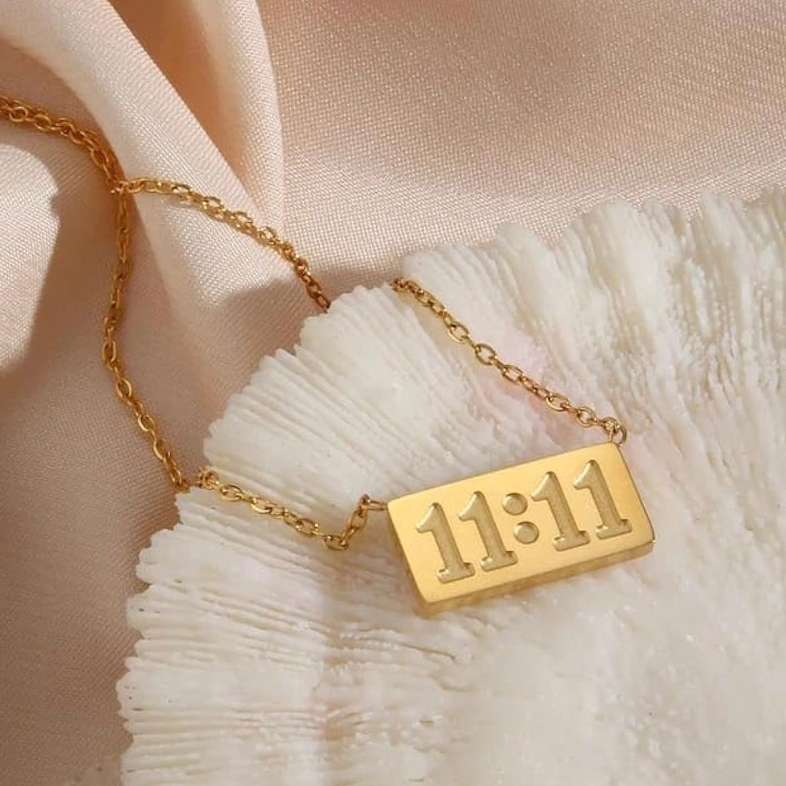 11:11 necklace