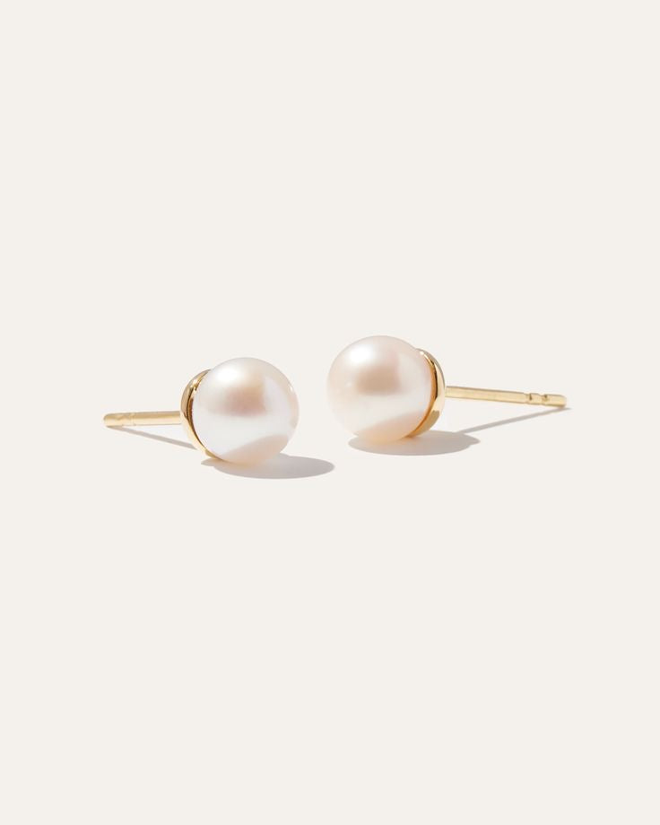Freshwater Pearl Studs