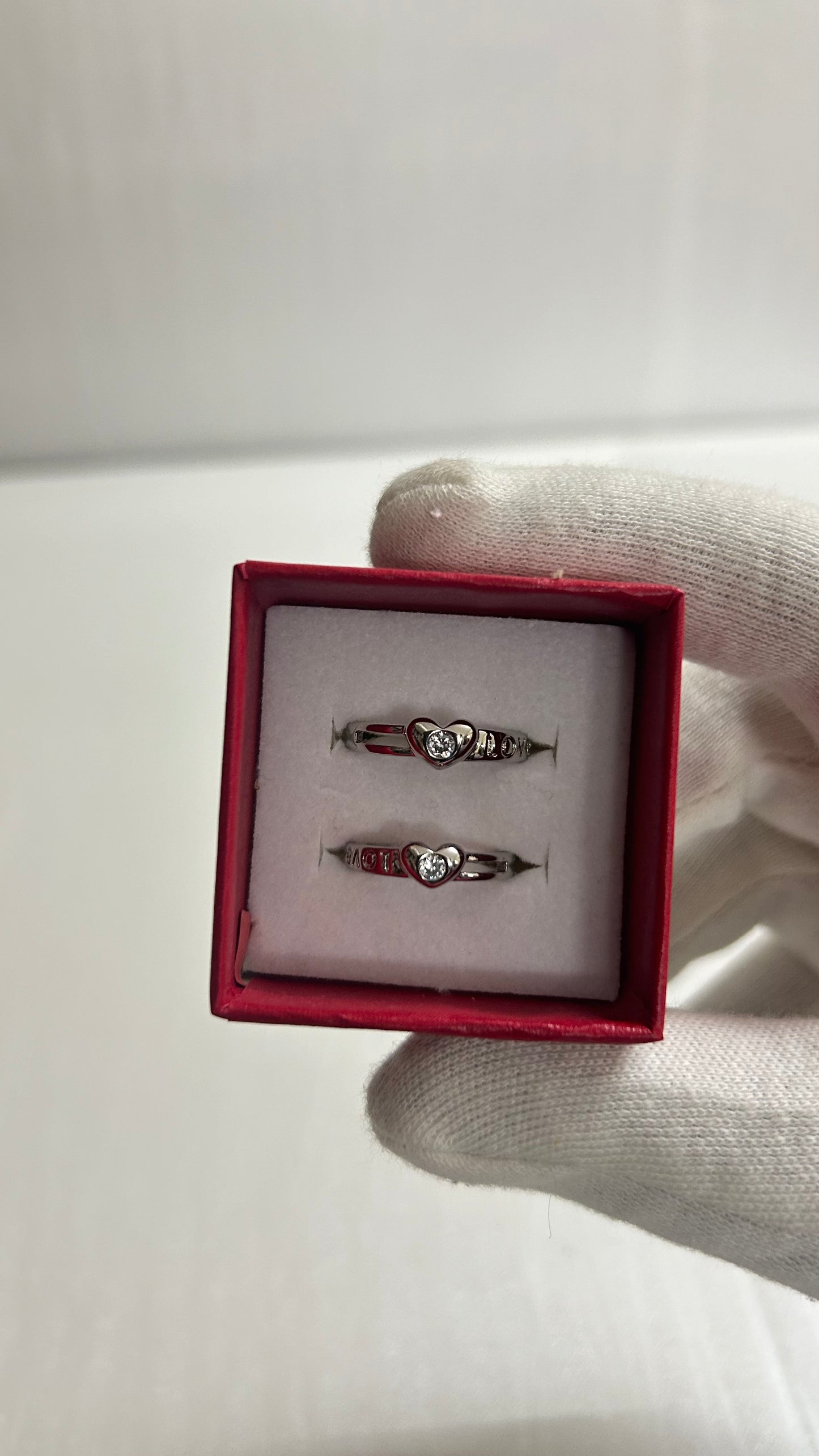 Amelie ring set