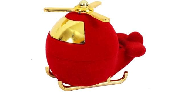 Helicopter Ring box