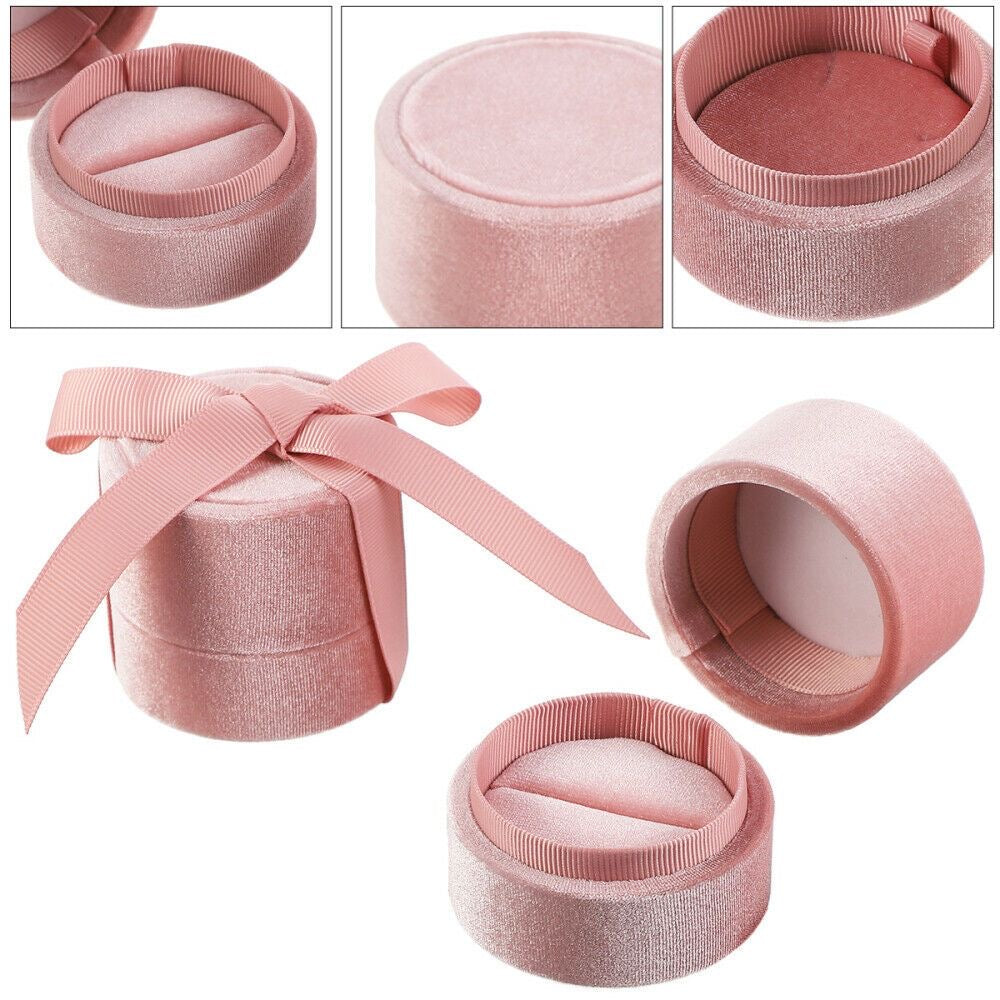 Princess ring box