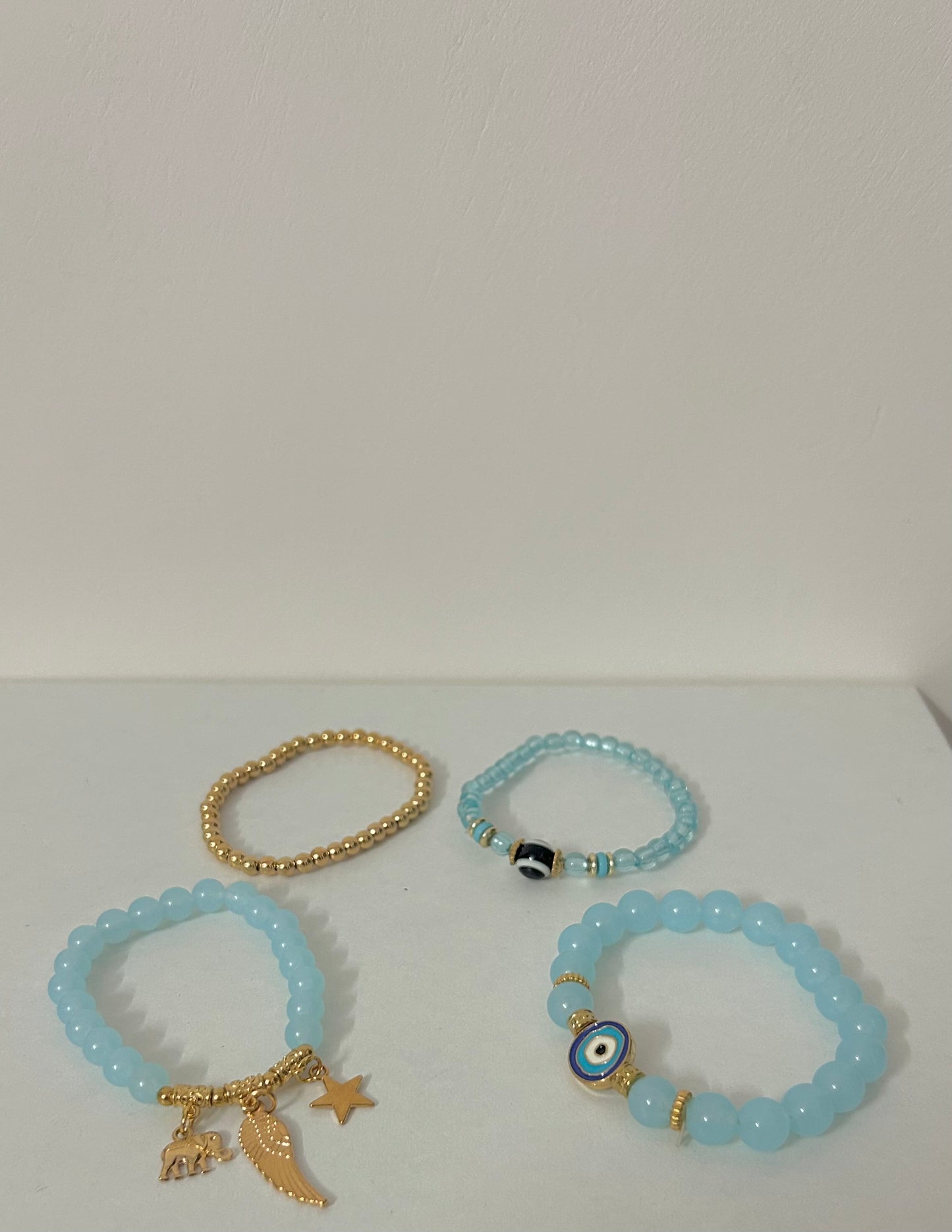Squad bracelet set