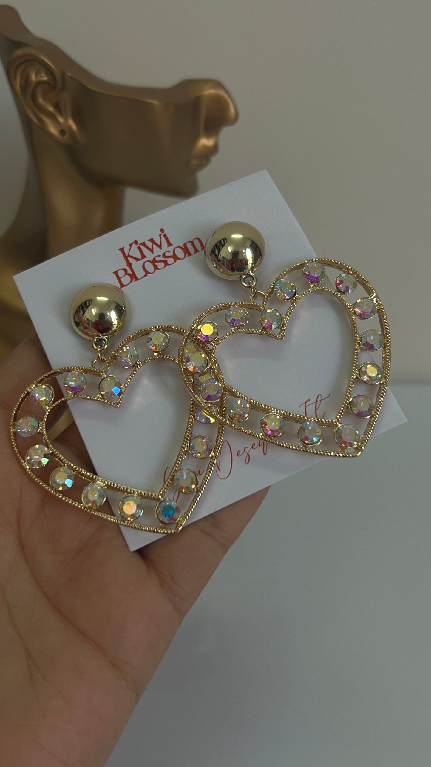 Charmy earrings