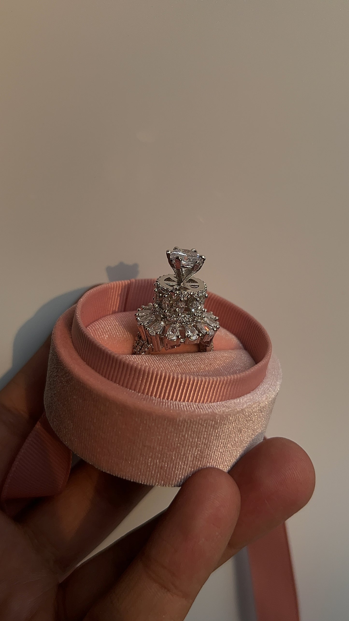 Maharani ring
