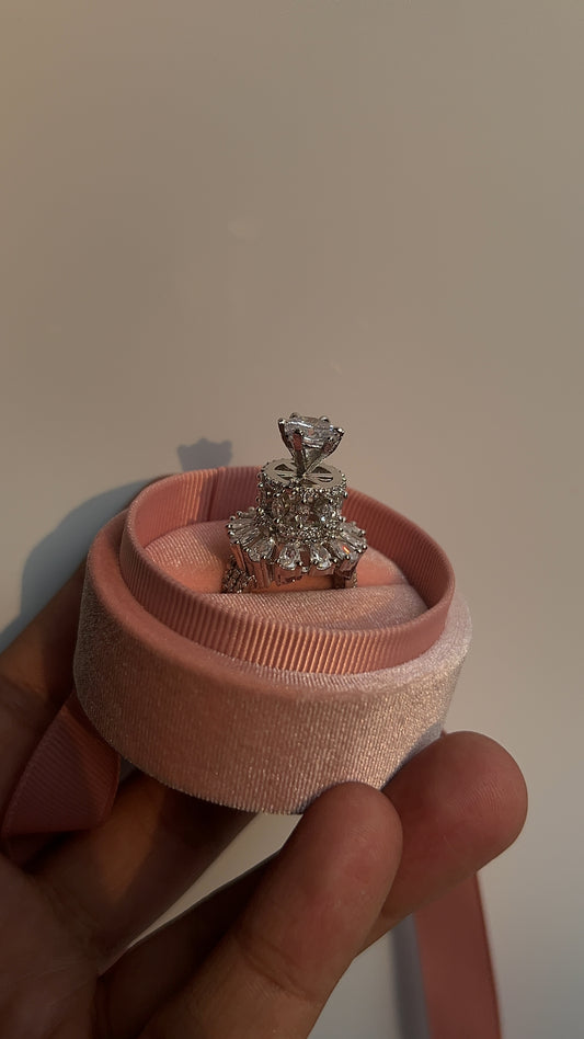 Maharani ring