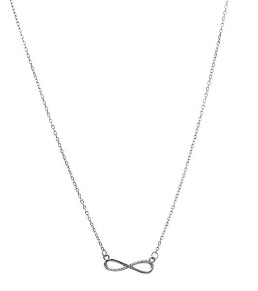 Infinity 3.0 necklace