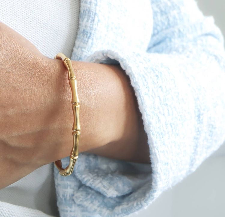 Bamboo bracelet