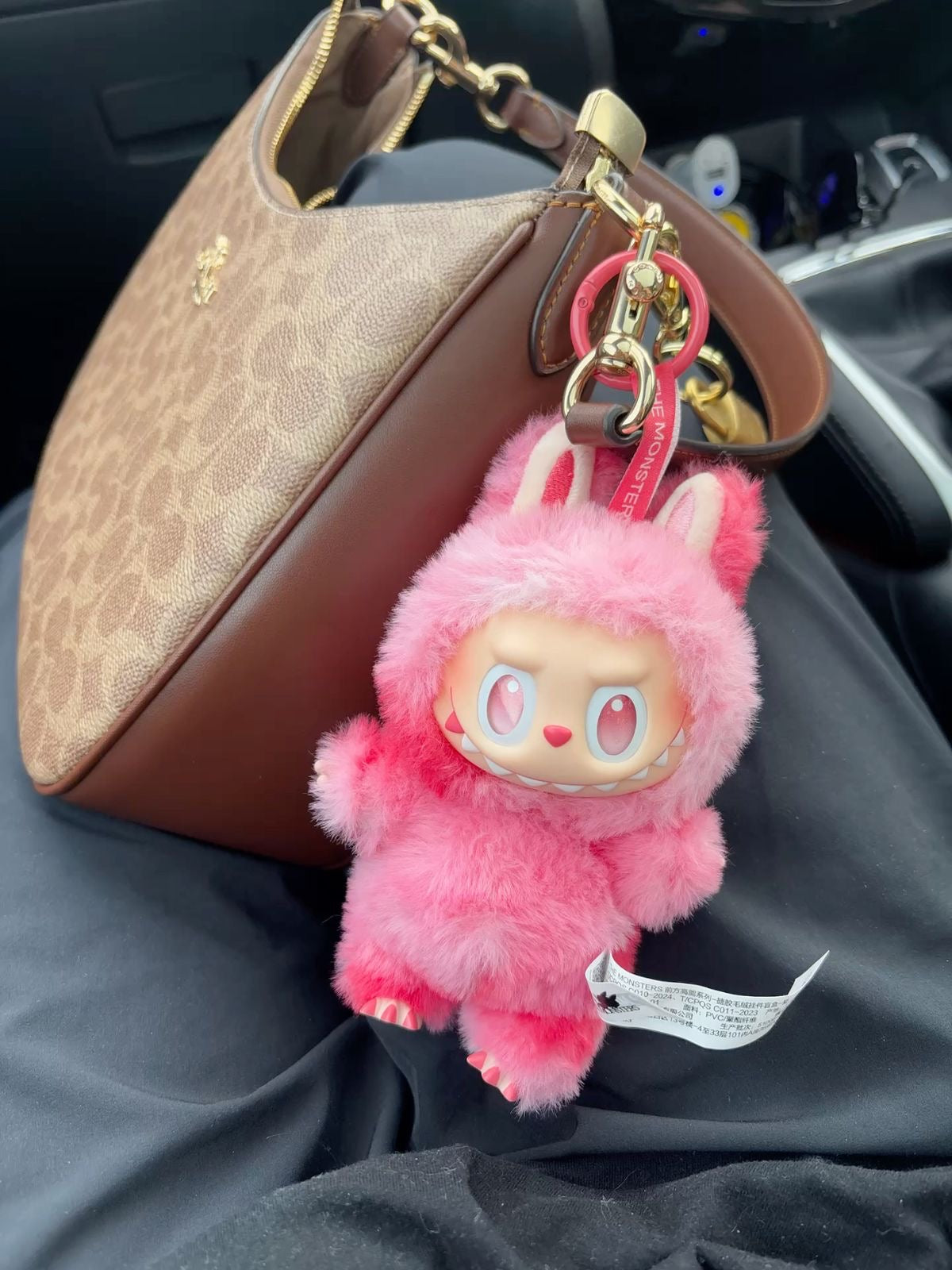 Labubu (Big into energy)