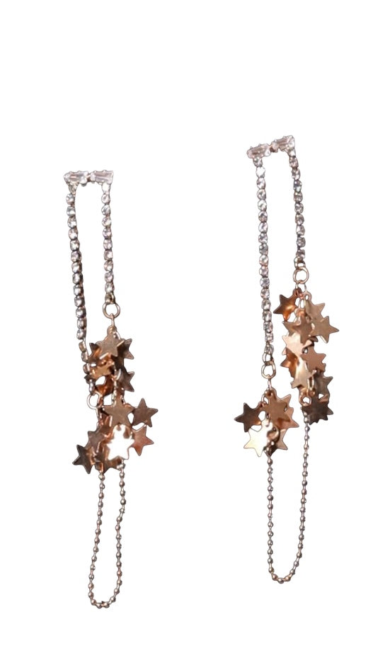 Sparkle earrings