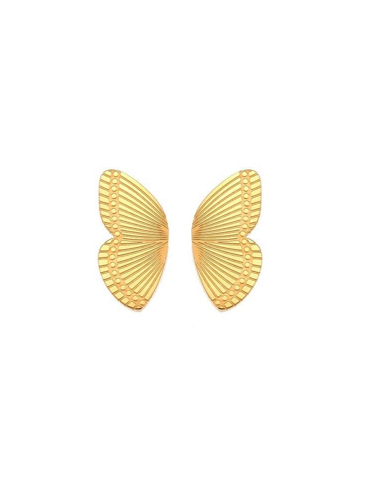 Butterfly studs