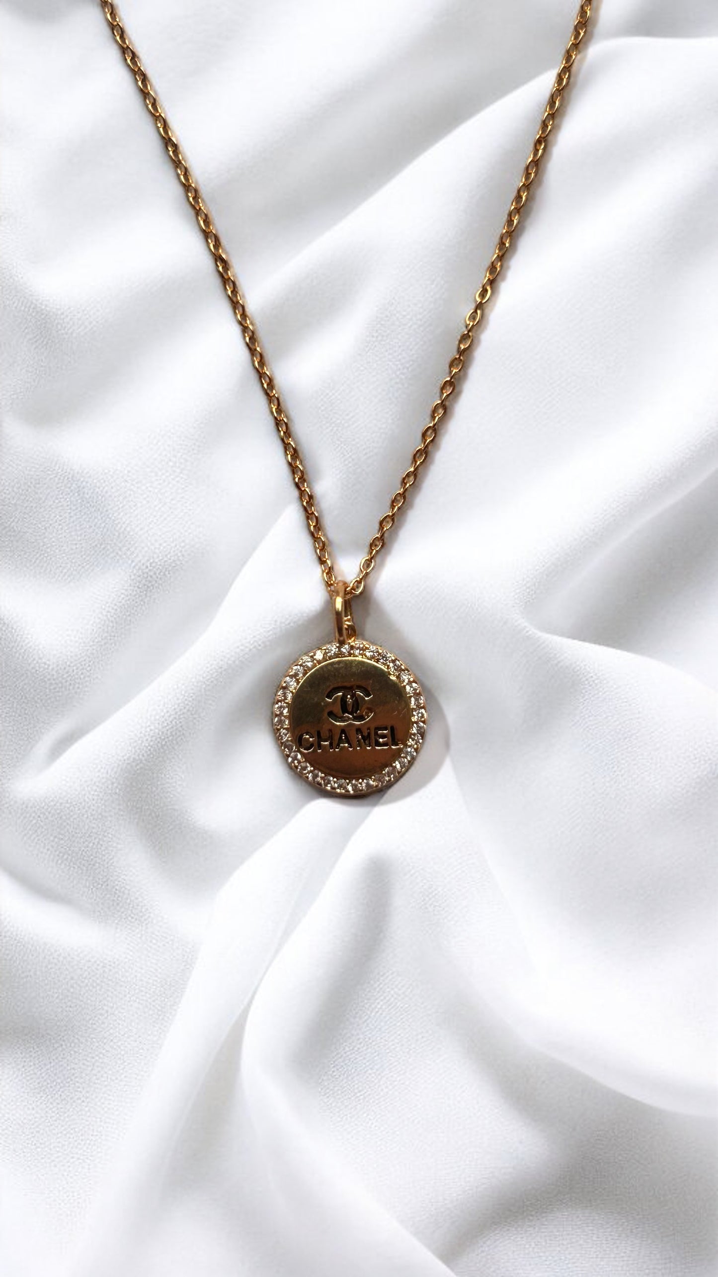 CC necklace
