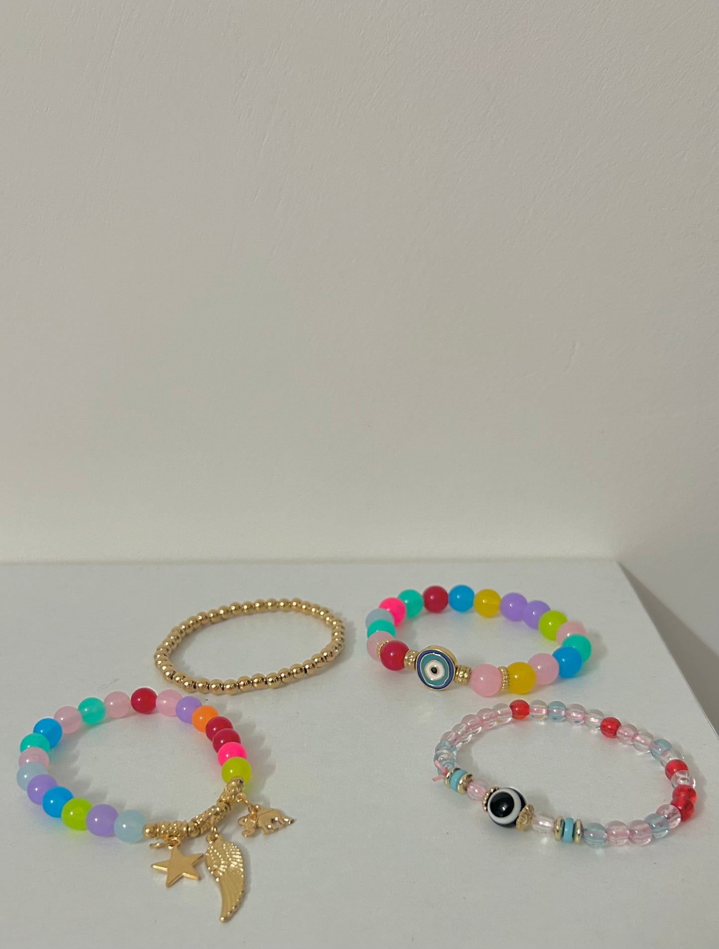 Squad bracelet set