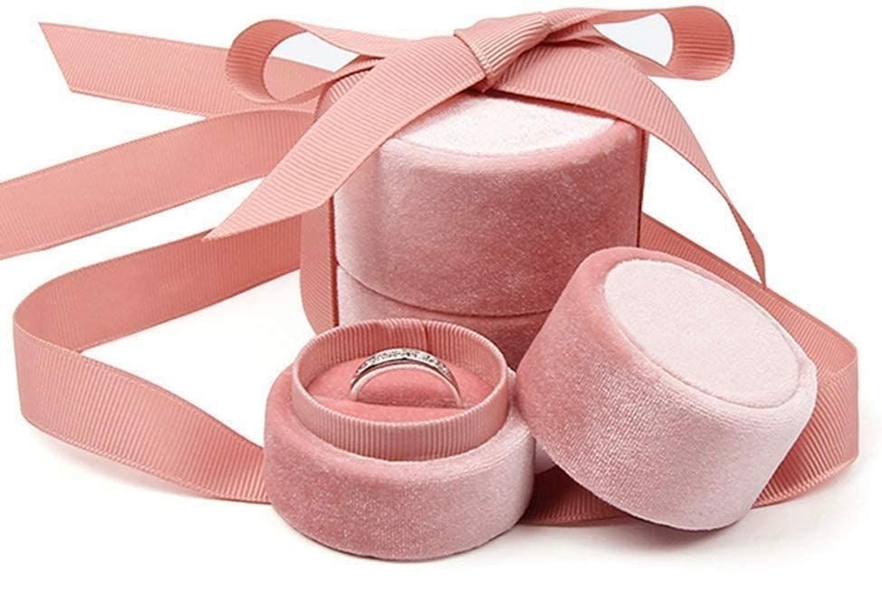 Princess ring box