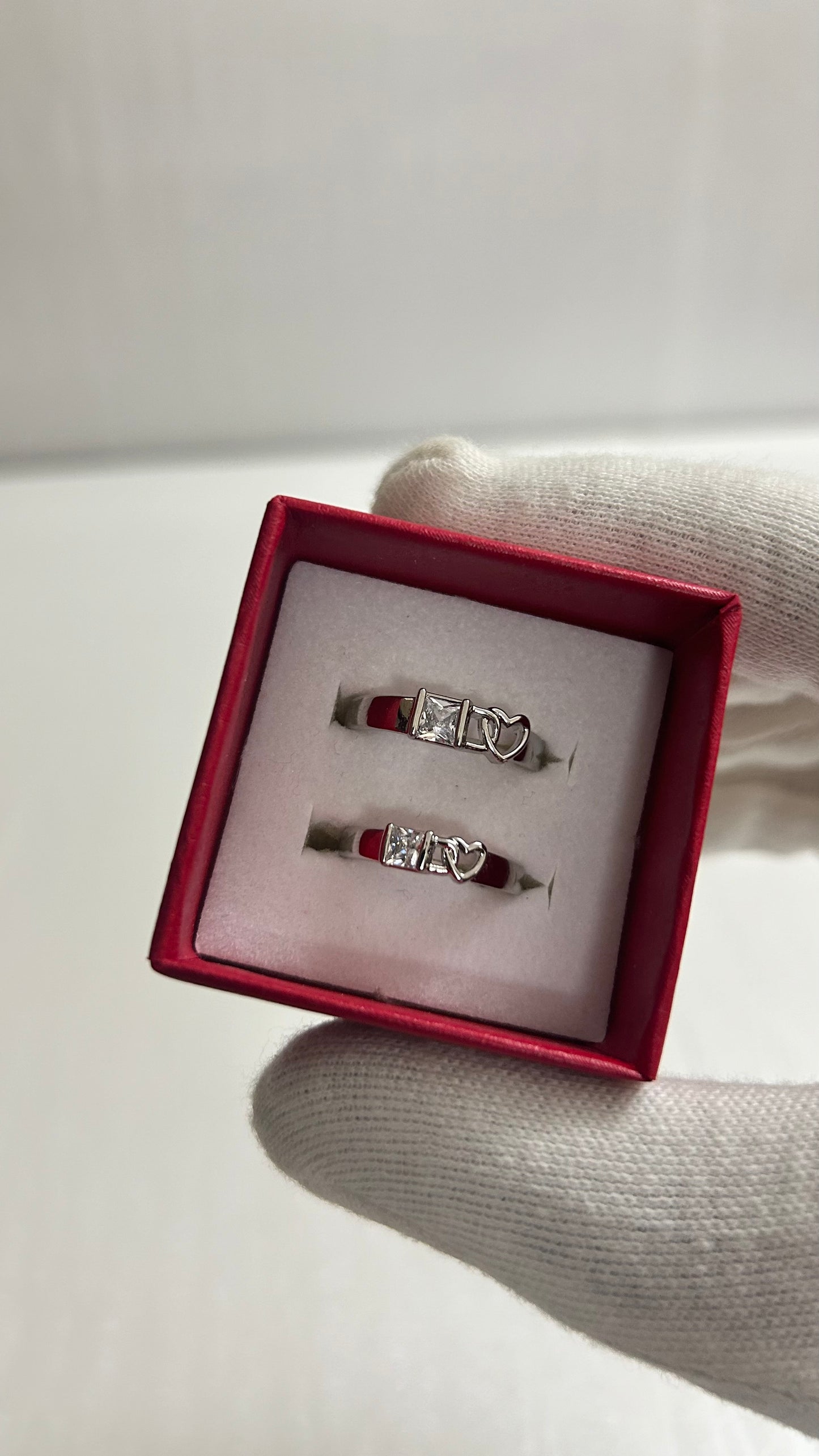 Manon ring set