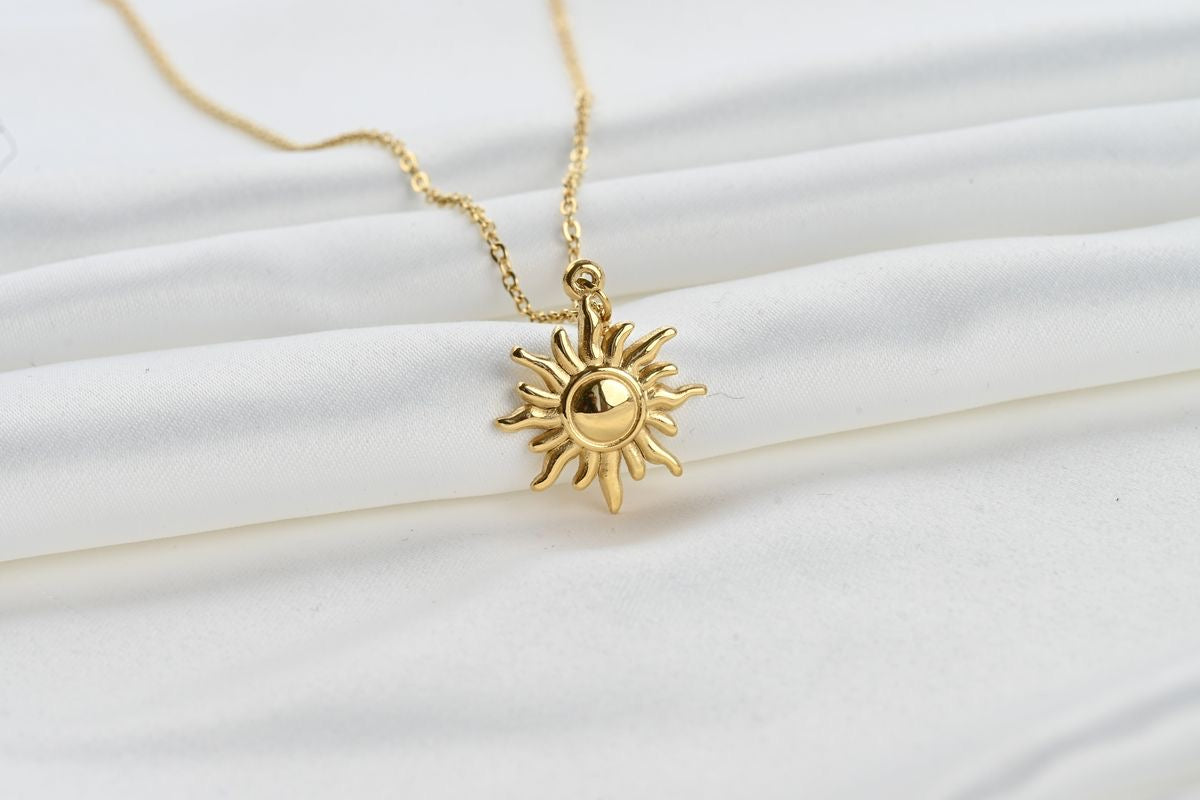 Sunshine charm
