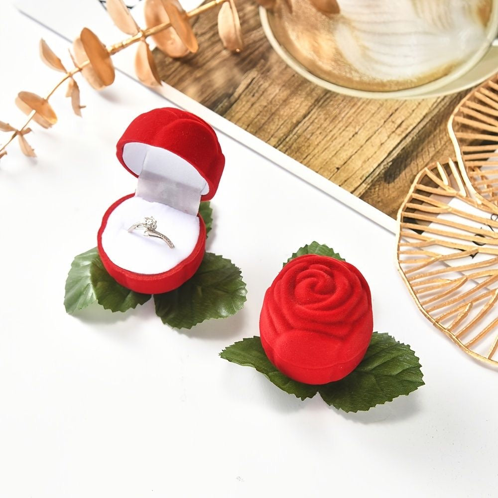 Rose ring box