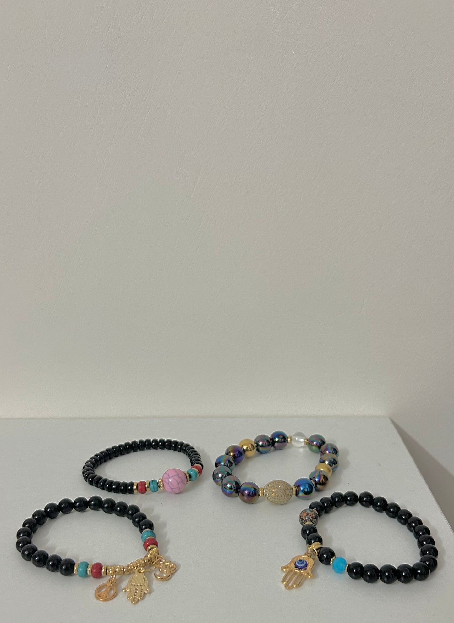 Squad bracelet set