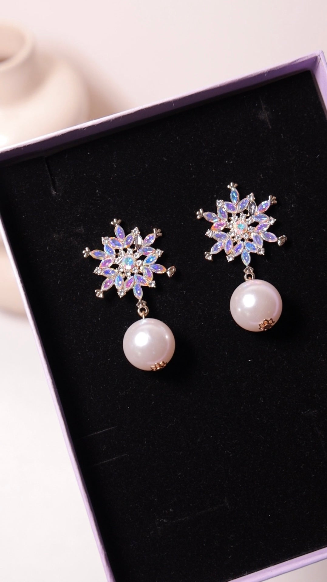 Solstice earrings