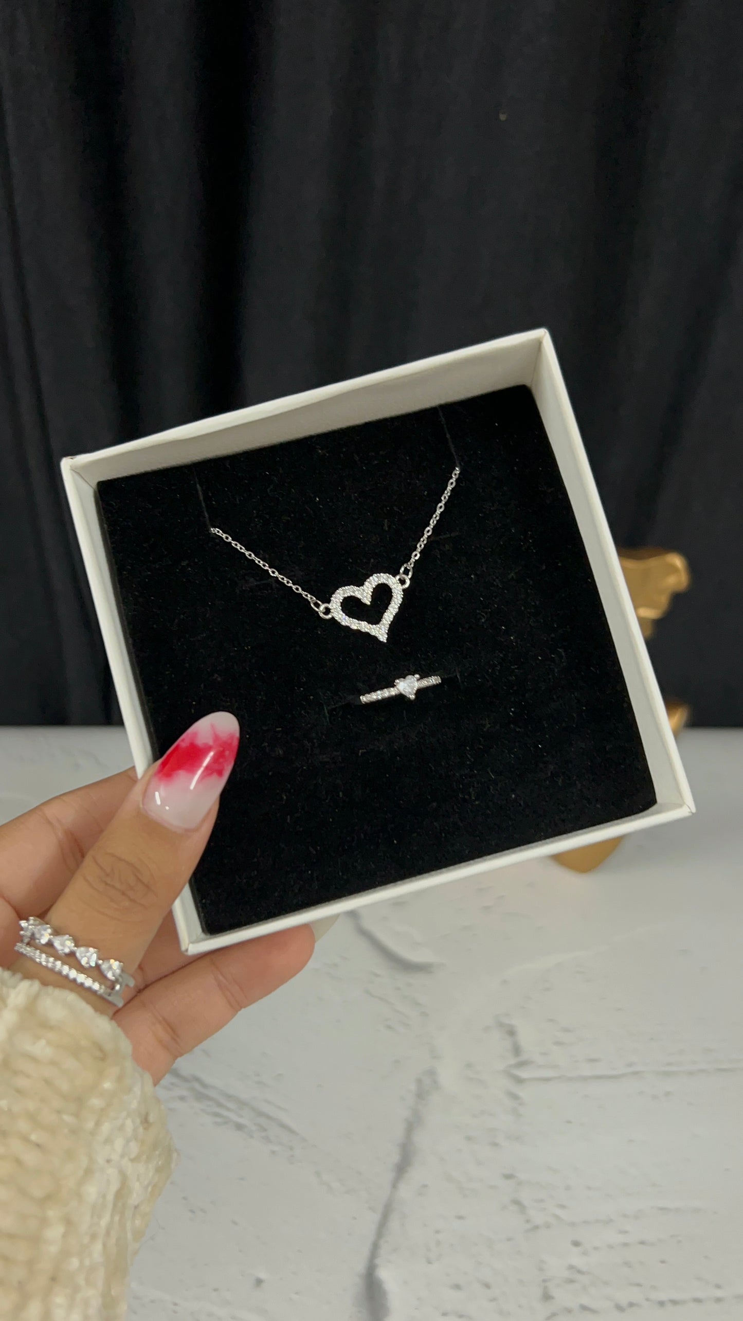 Eternity love gift box