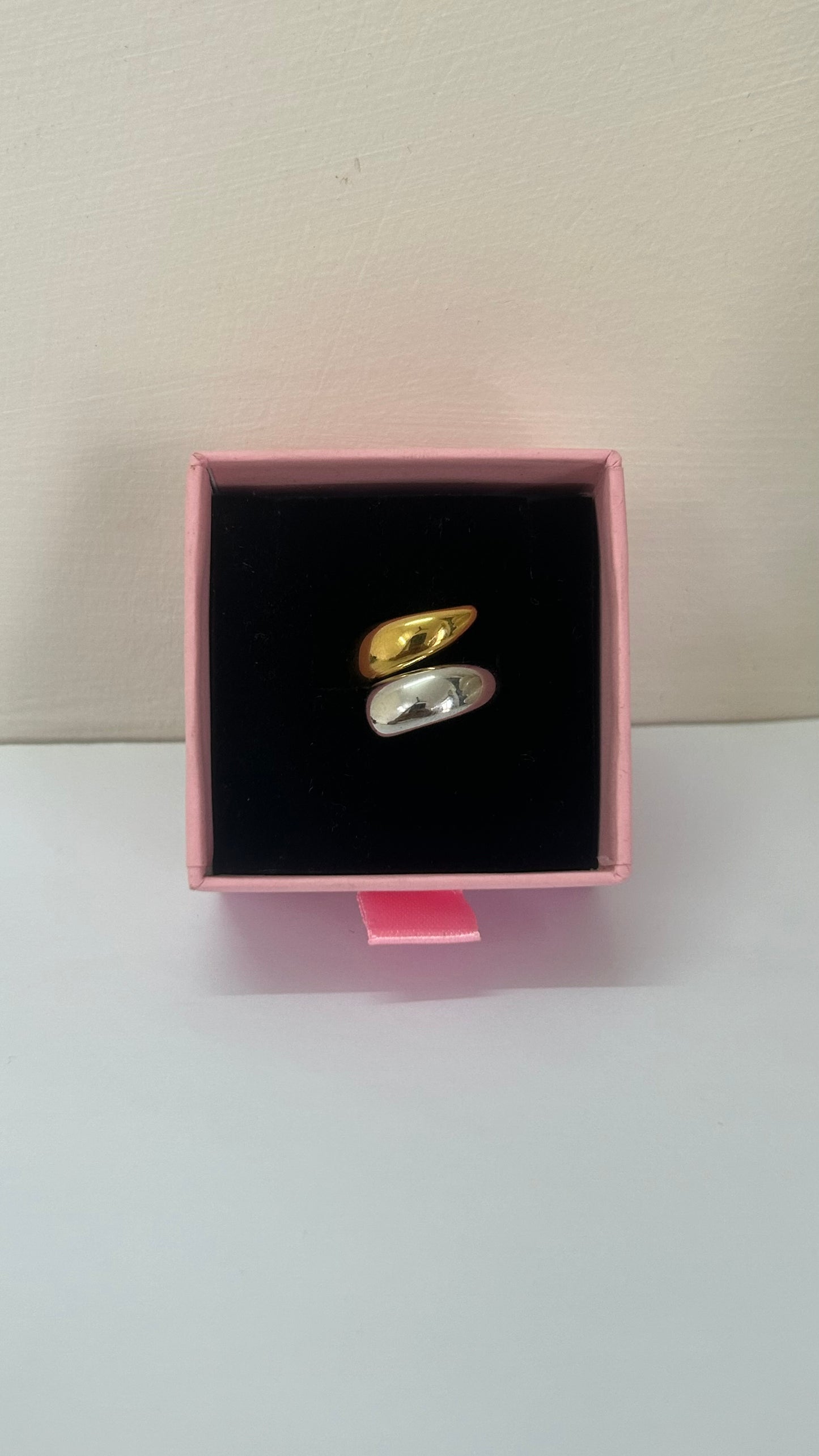 Martina dual tone ring