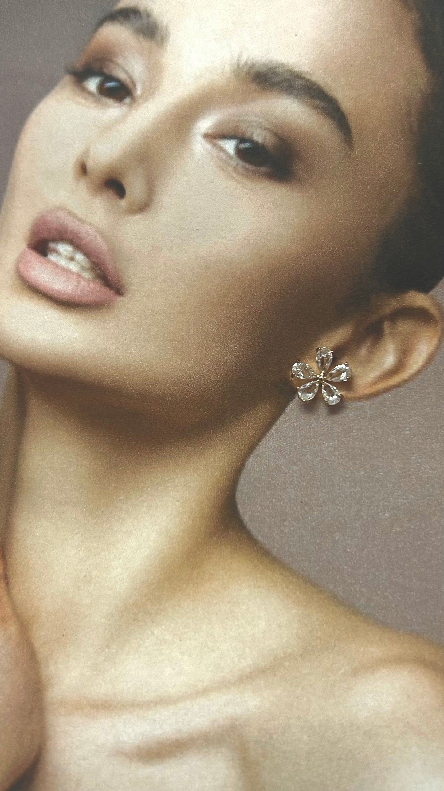 Petal studs