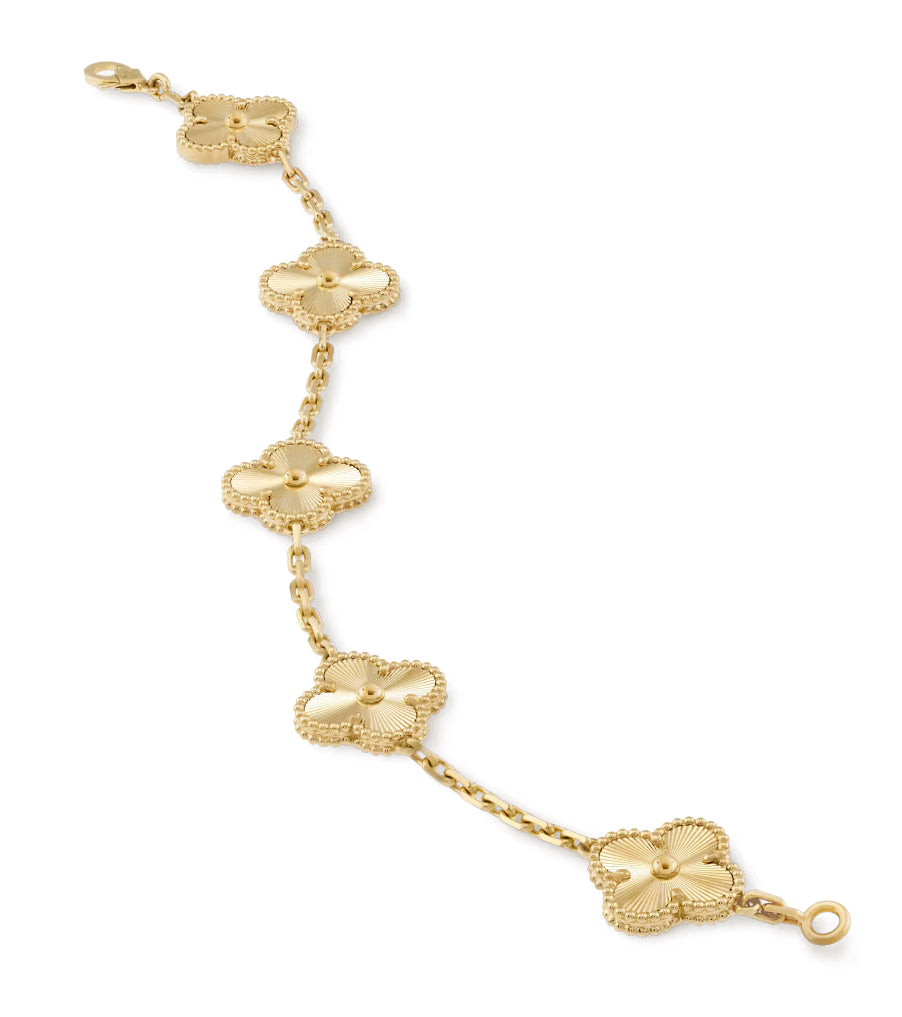Van Clover bracelet