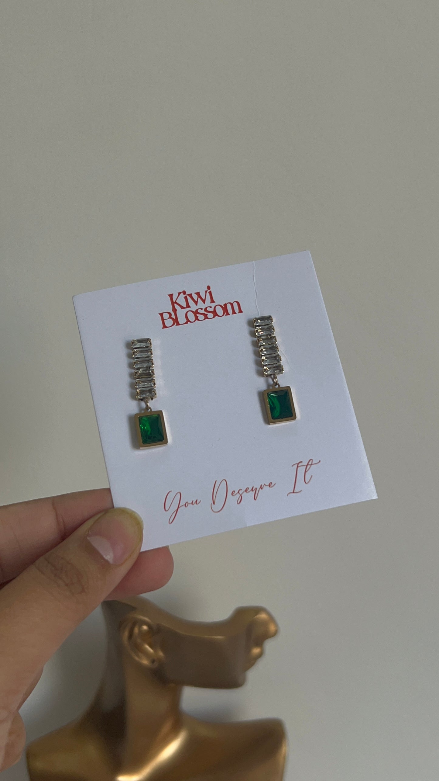 Celestial earrings
