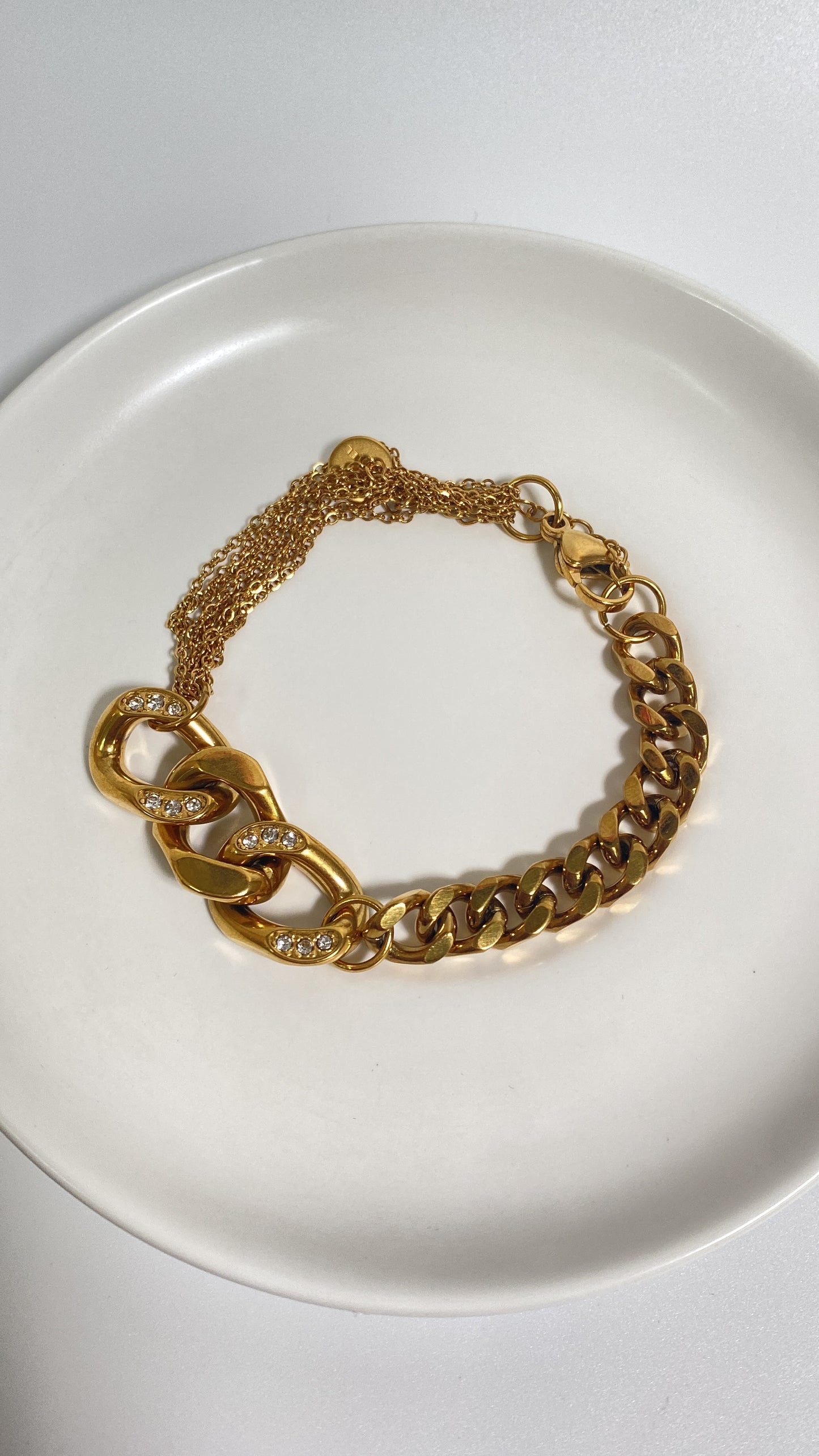 Dynamic bracelet