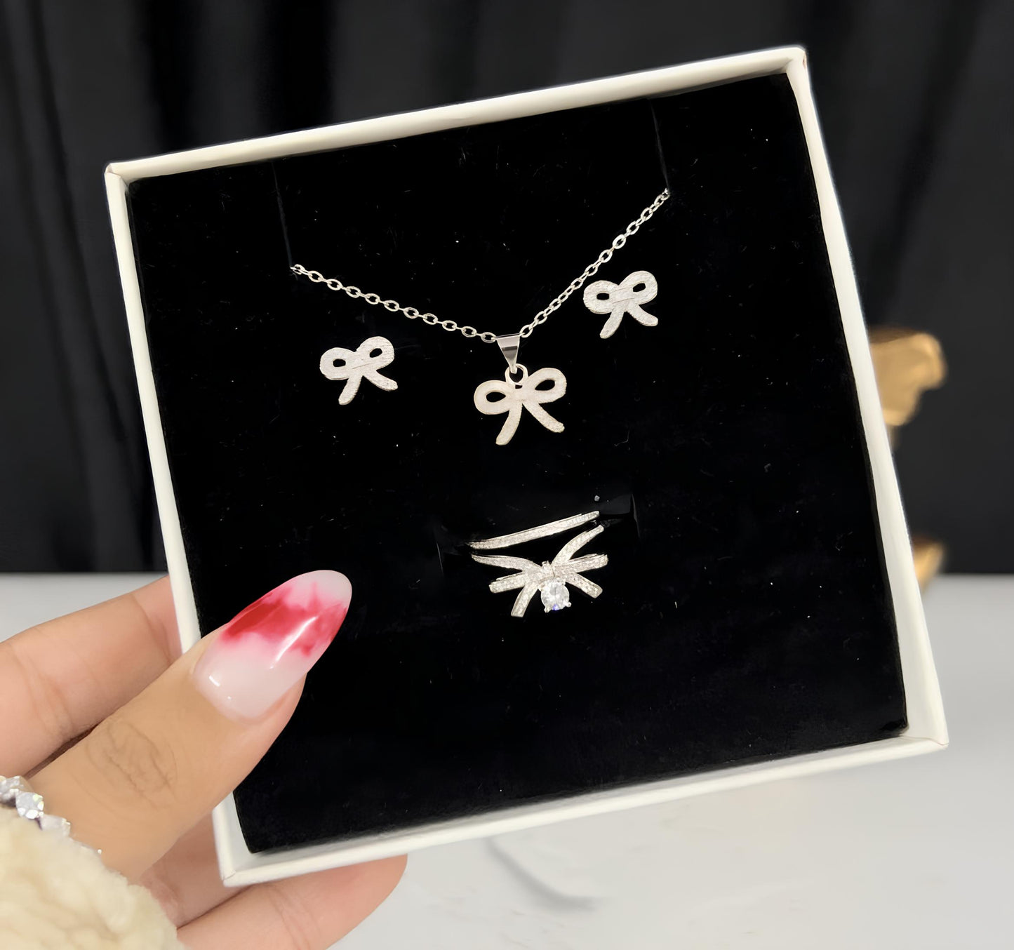 Eternity love gift box