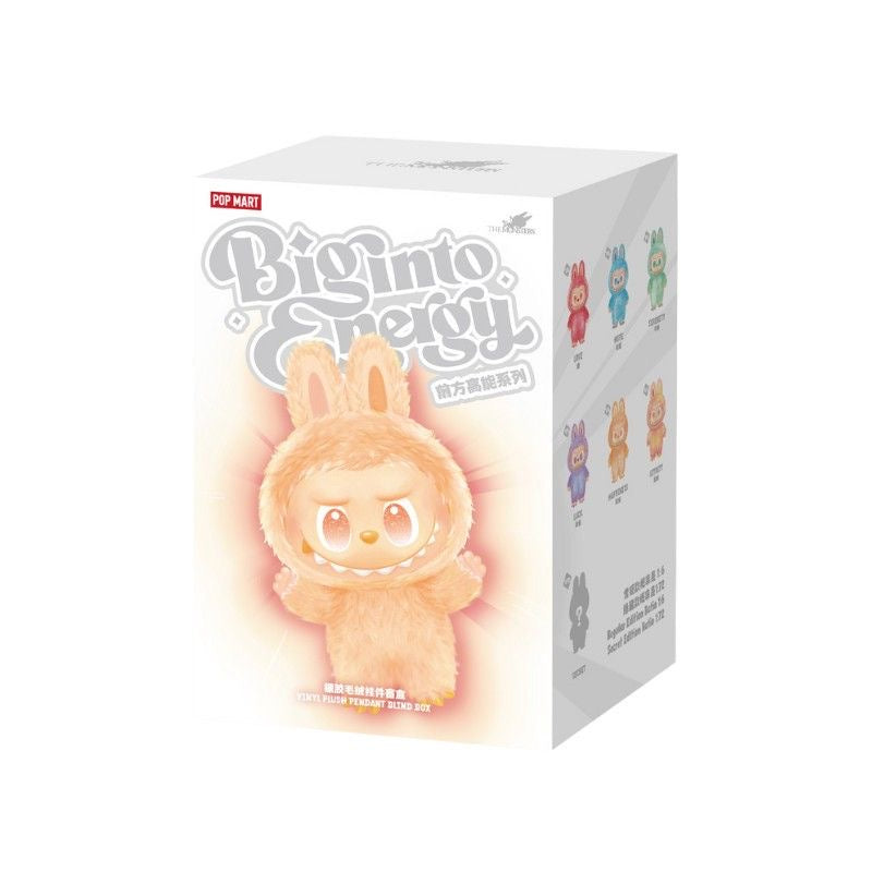 Labubu (Big into energy)