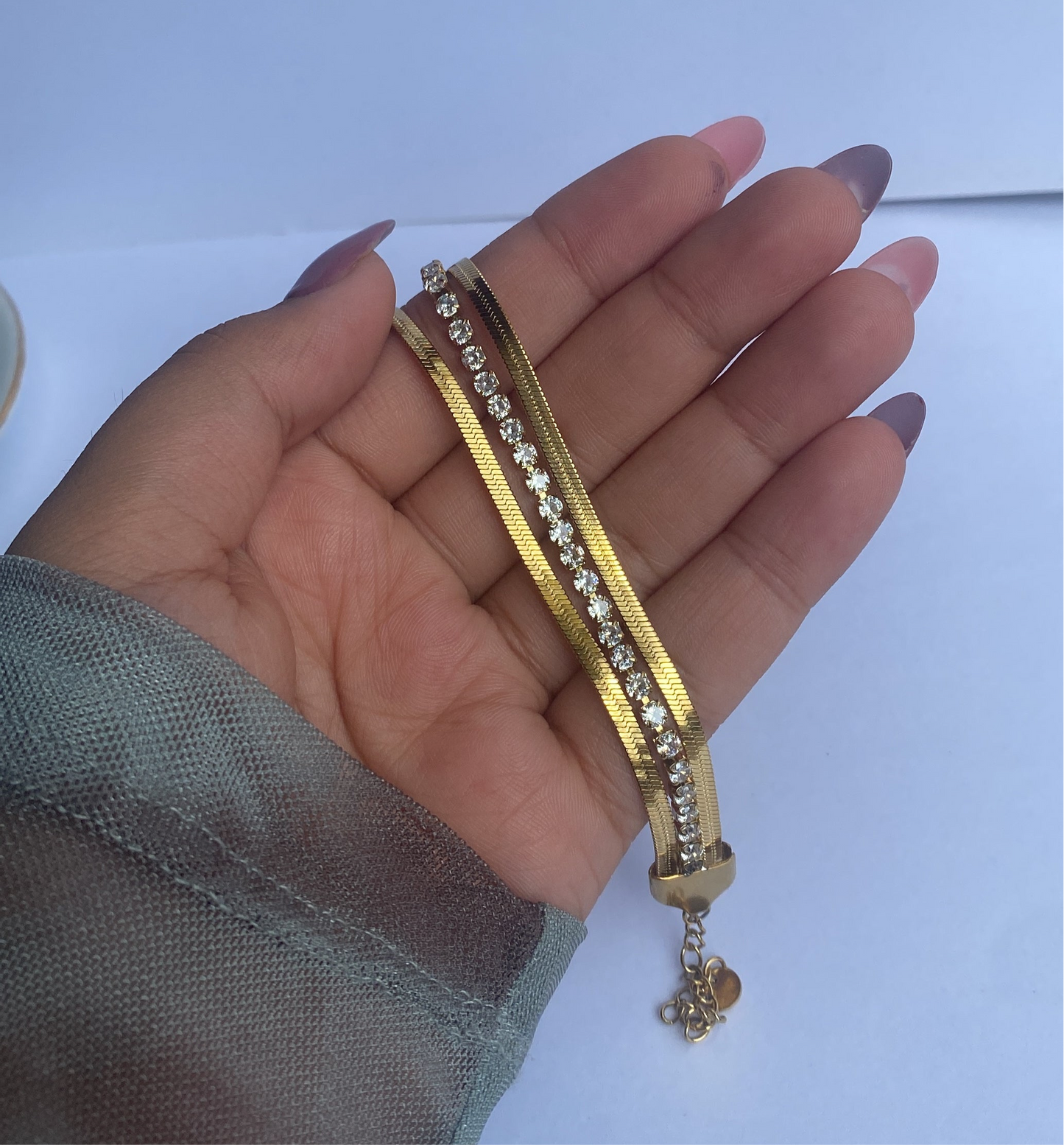 Natalia bracelet