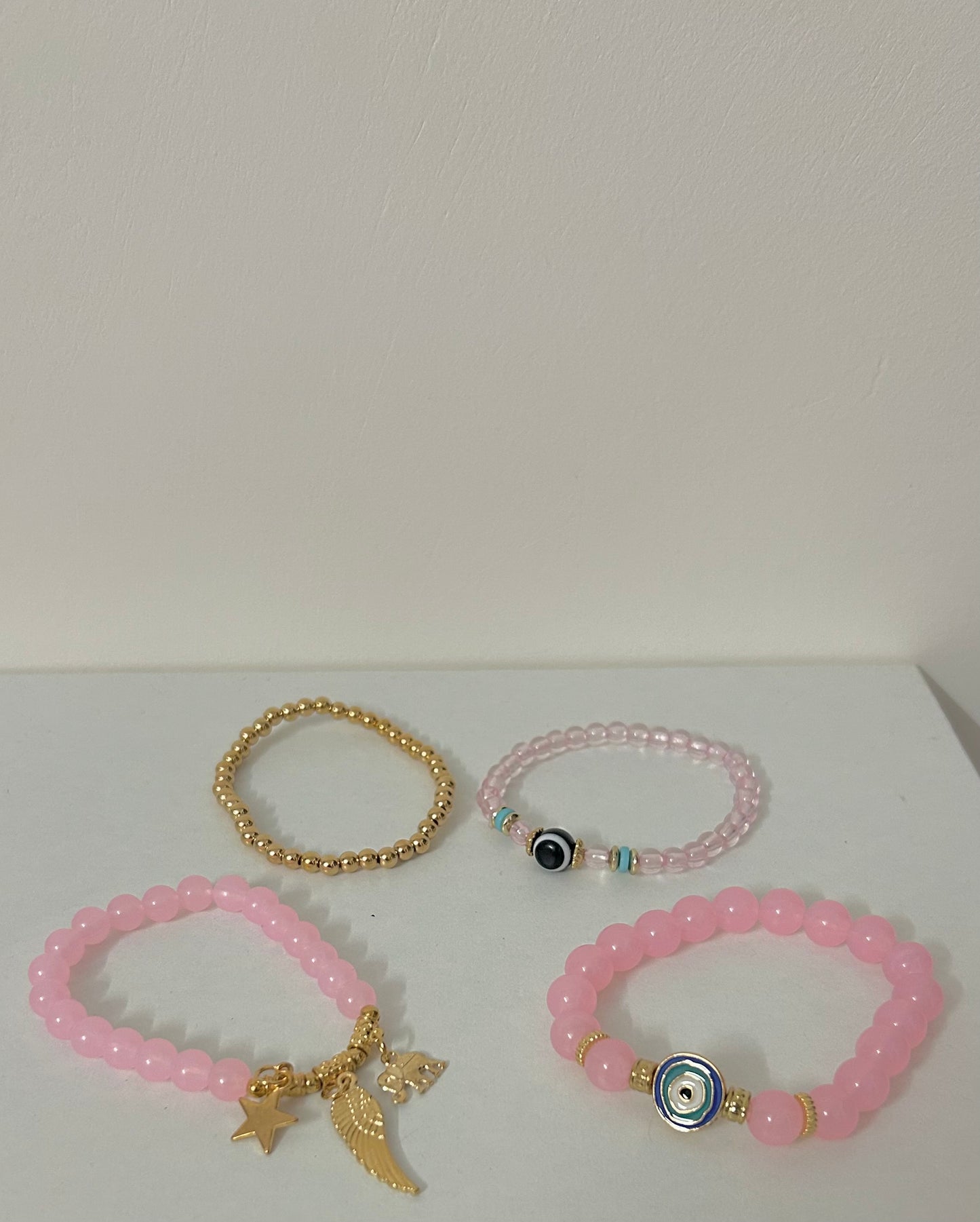 Squad bracelet set