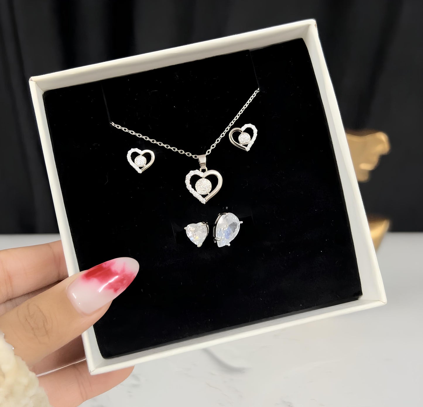 Eternity love gift box