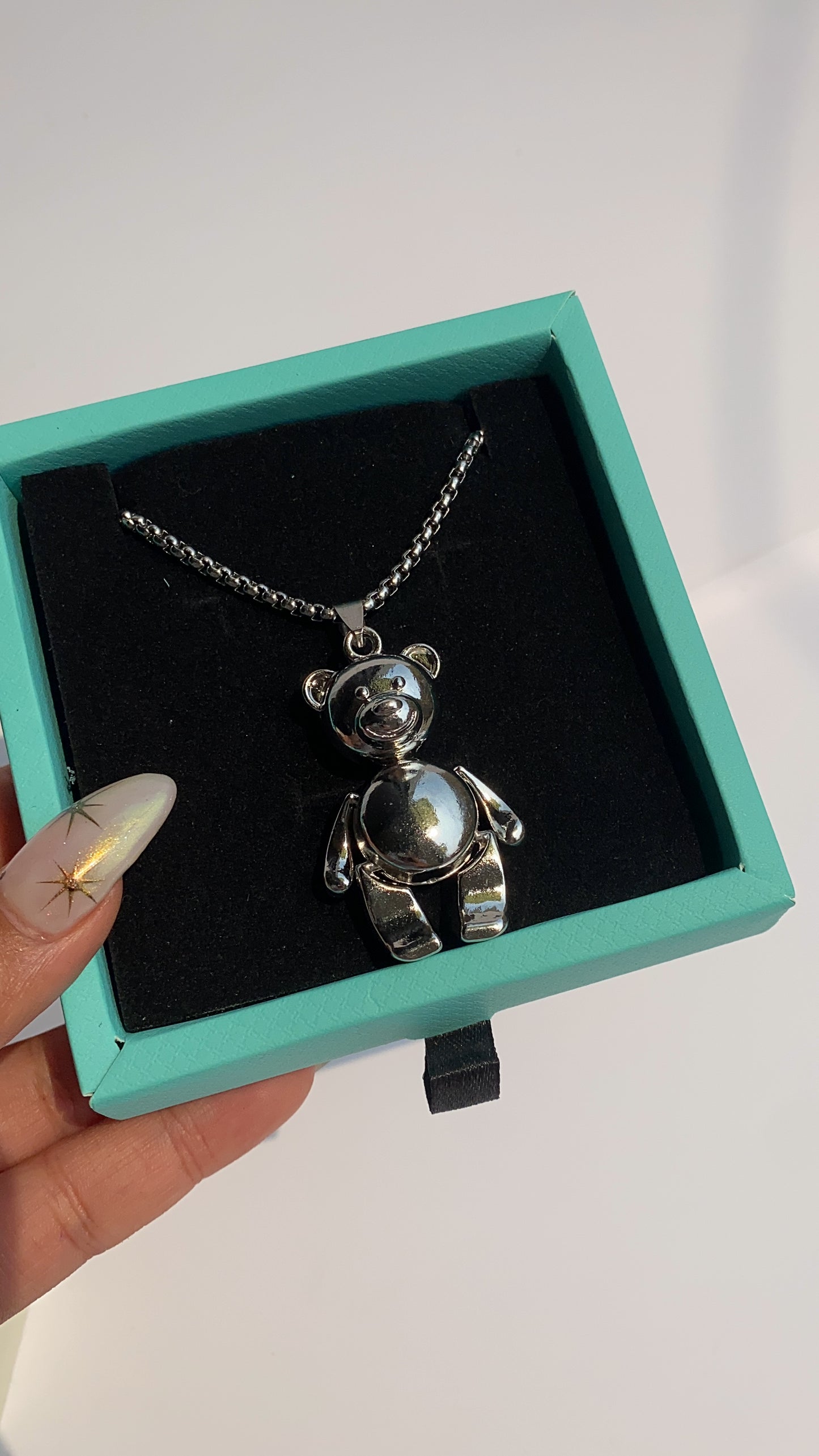 Bunny Pendent