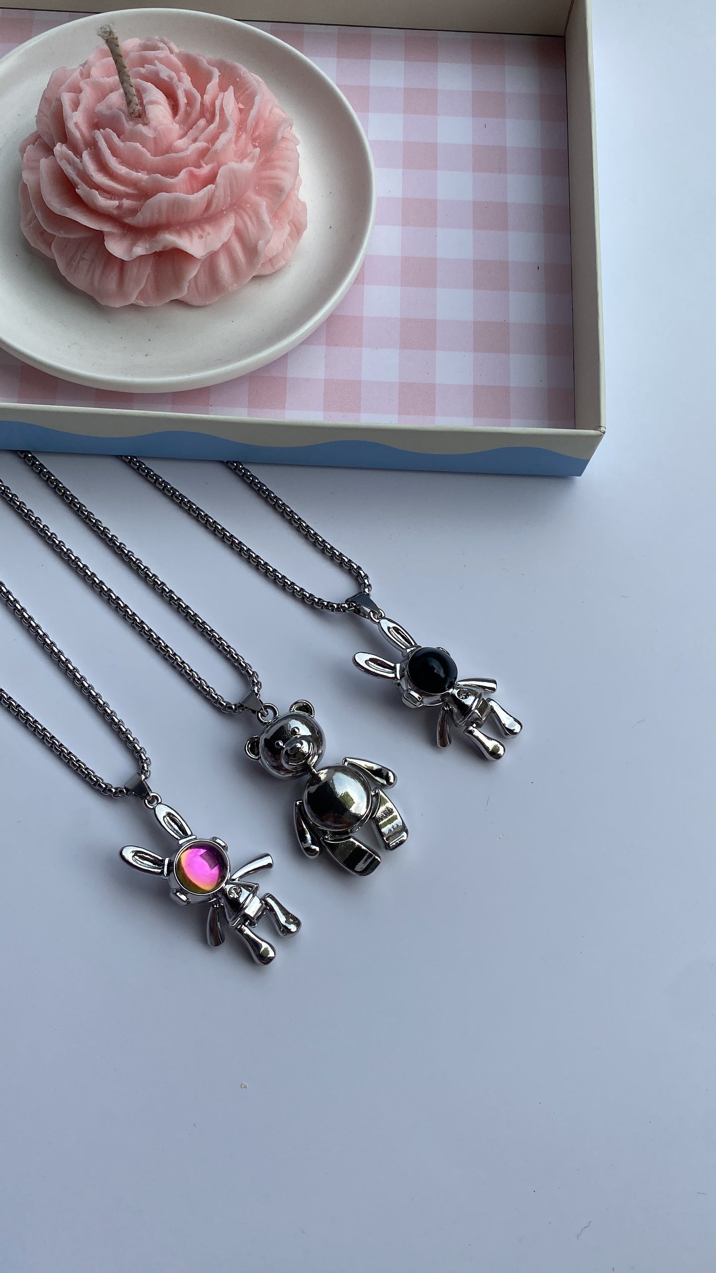 Bunny Pendent