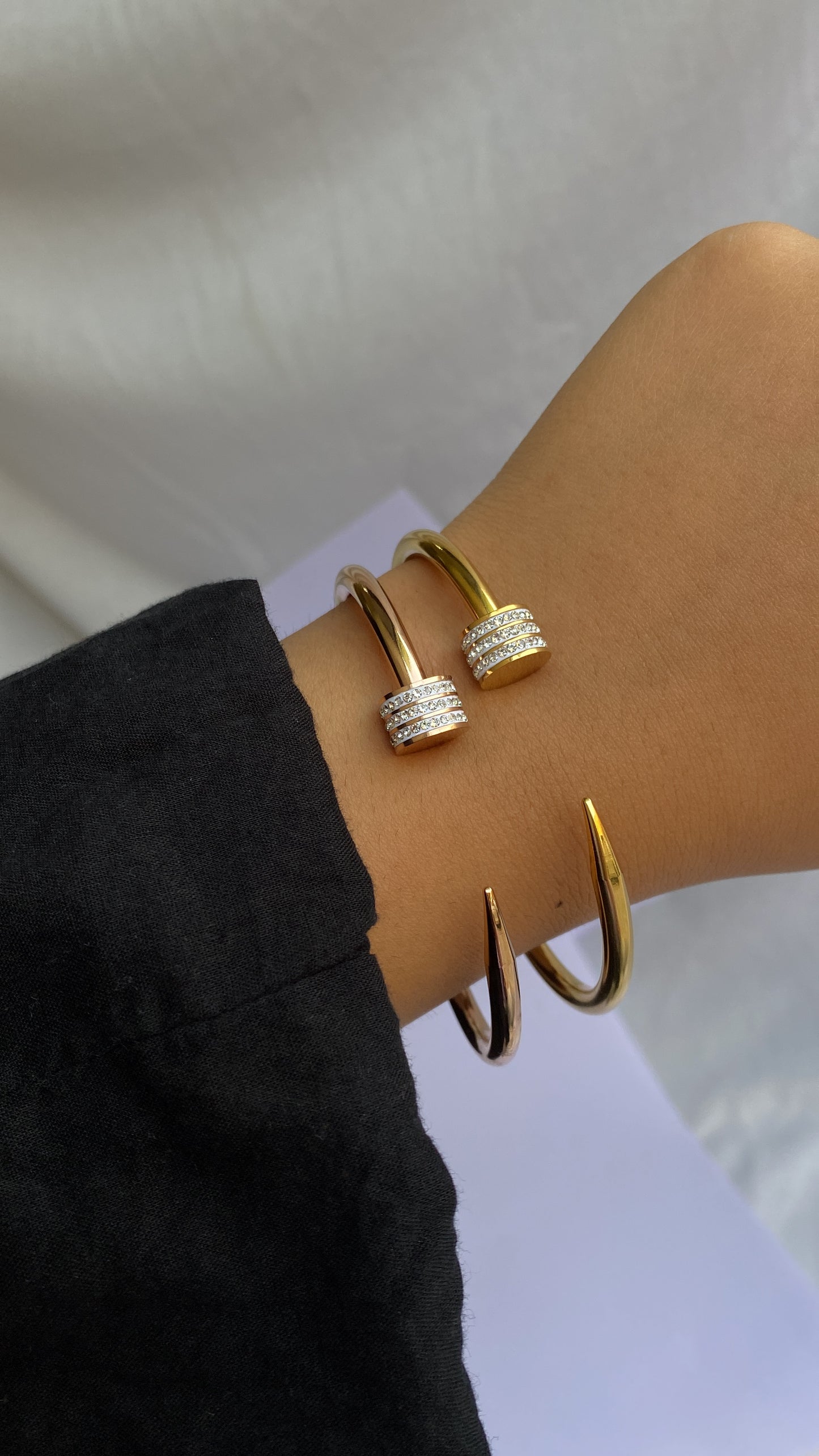 Kailini nail bracelet