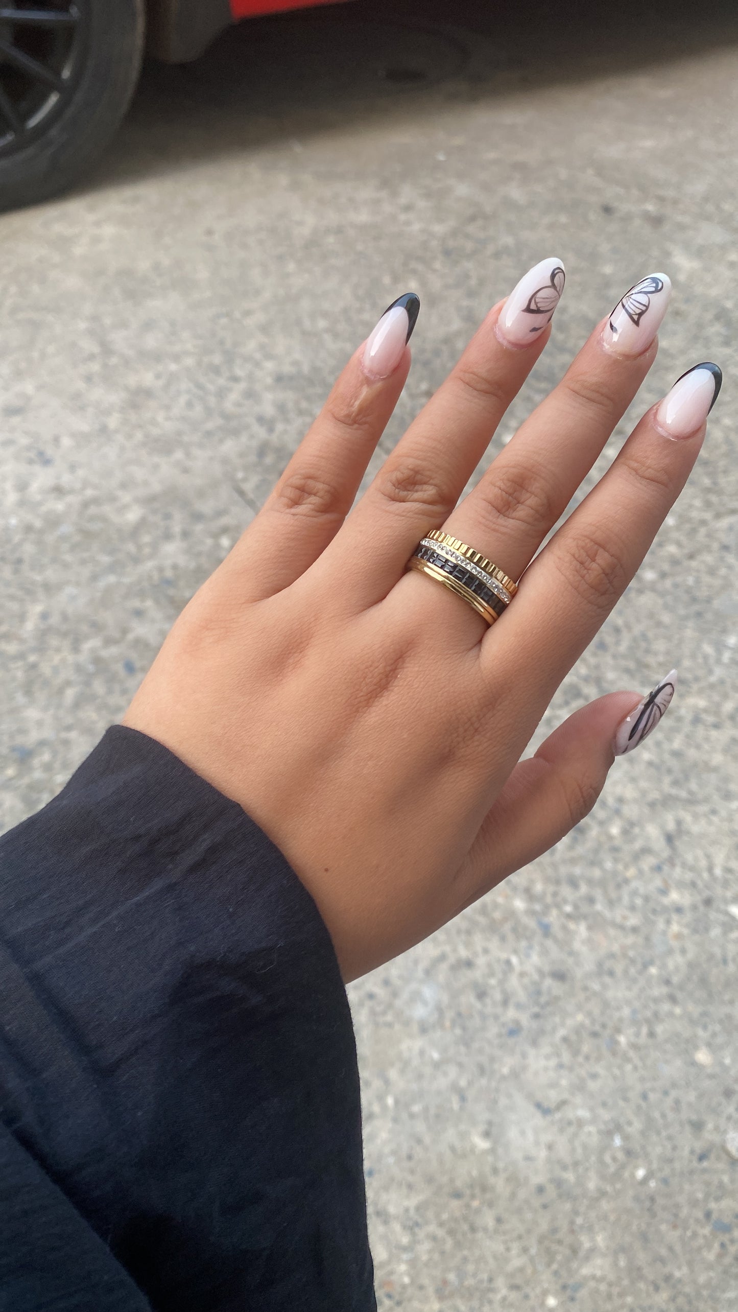 Boucheronnn band ring