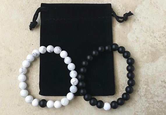 Long distance bracelets