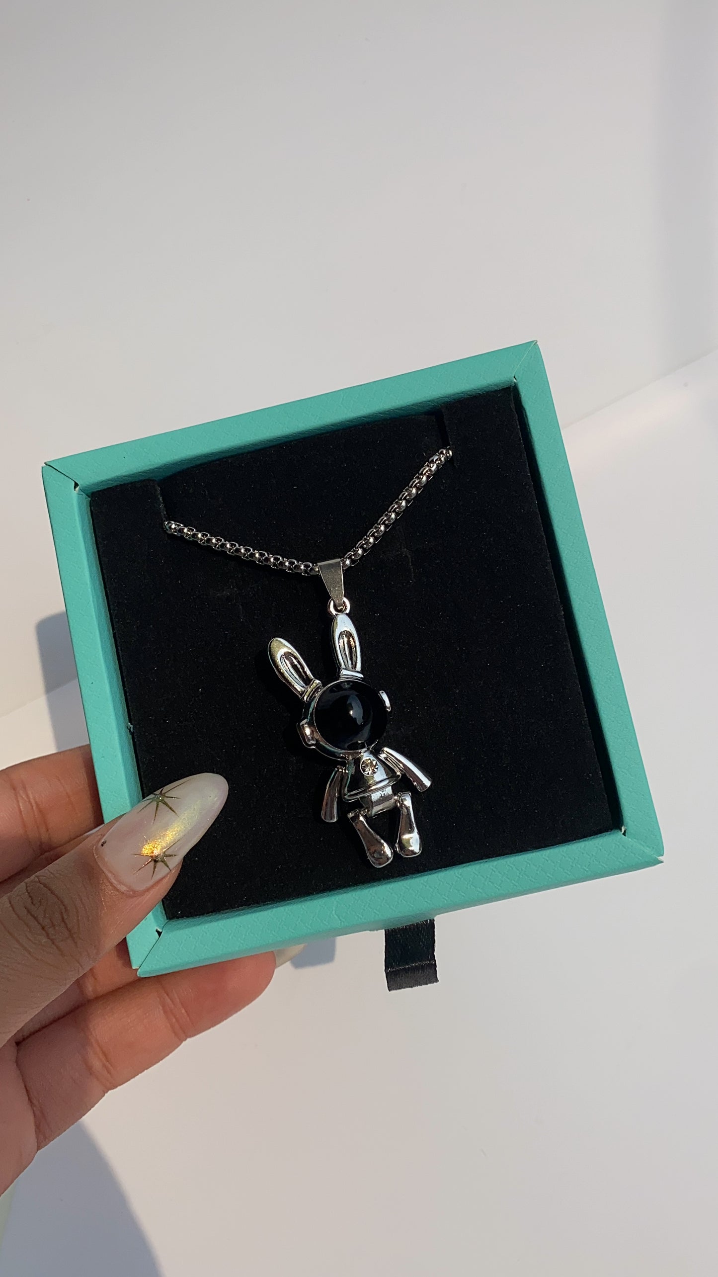 Bunny Pendent