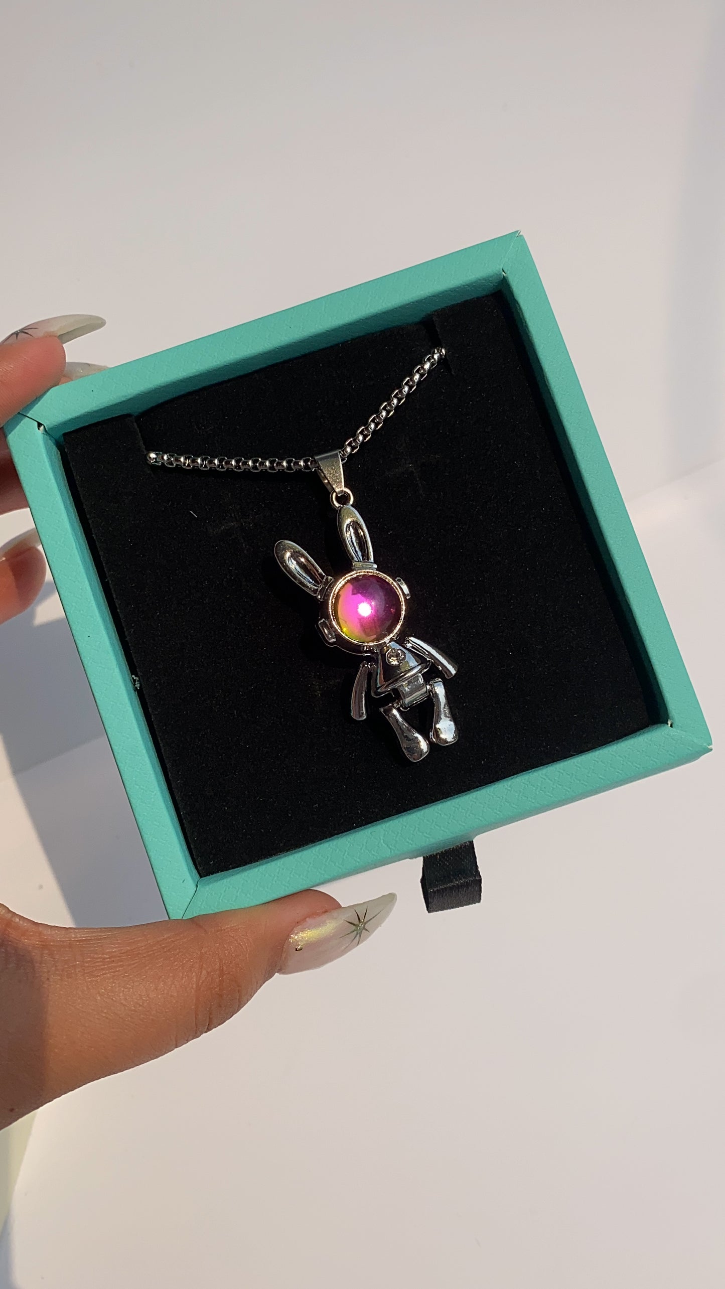 Bunny Pendent