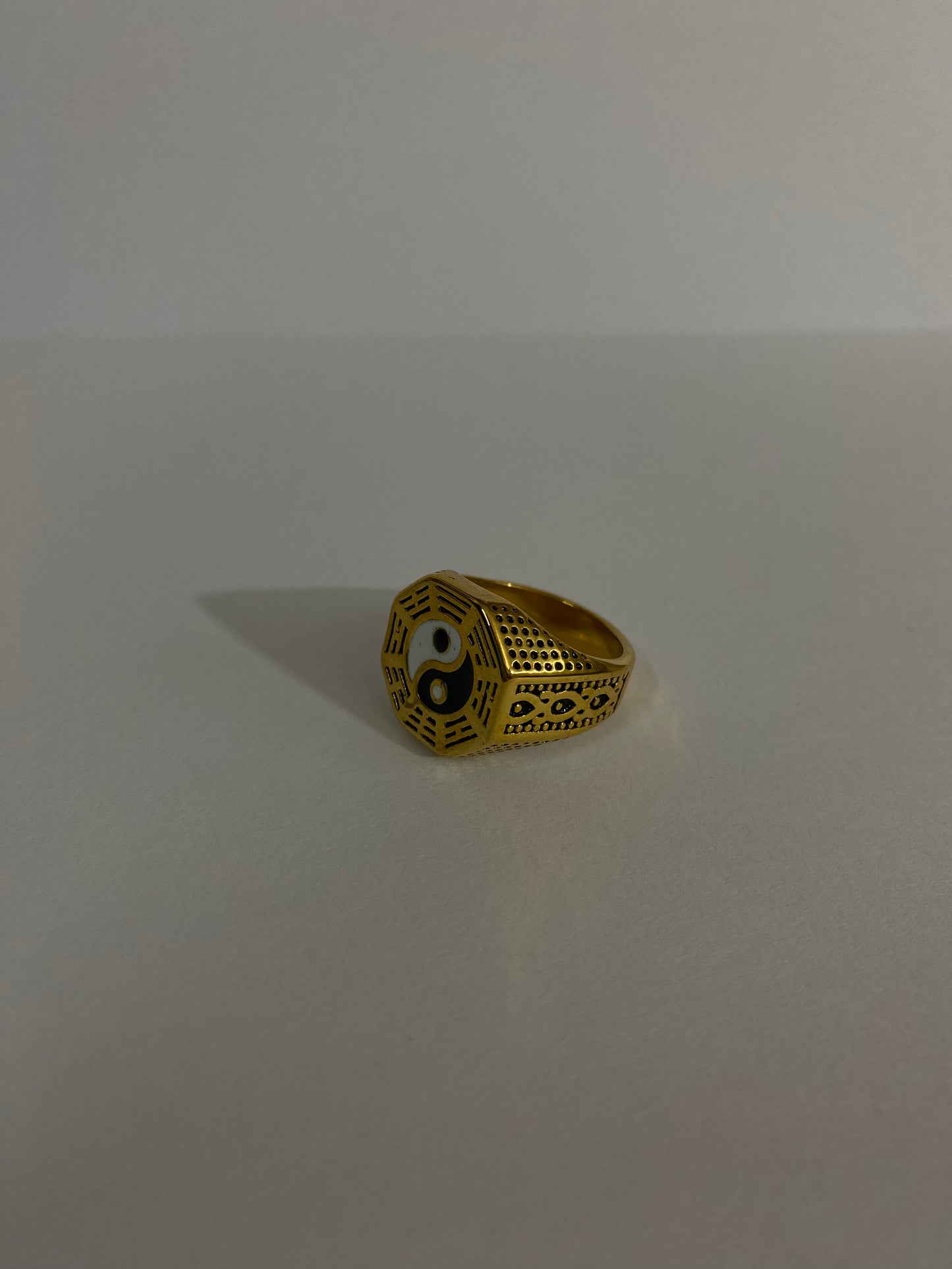 Yin Yang Ring